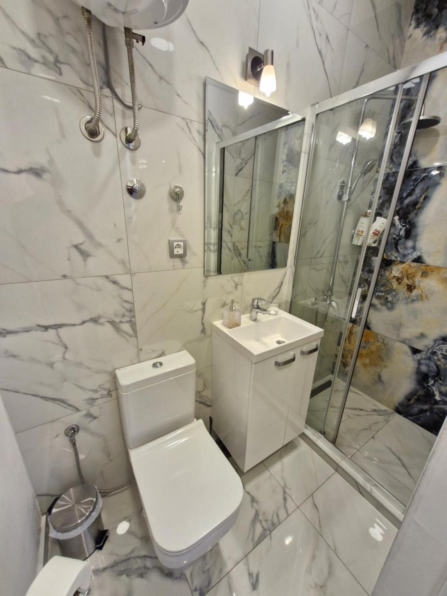 Apartment Major Beograd Eksteriør billede