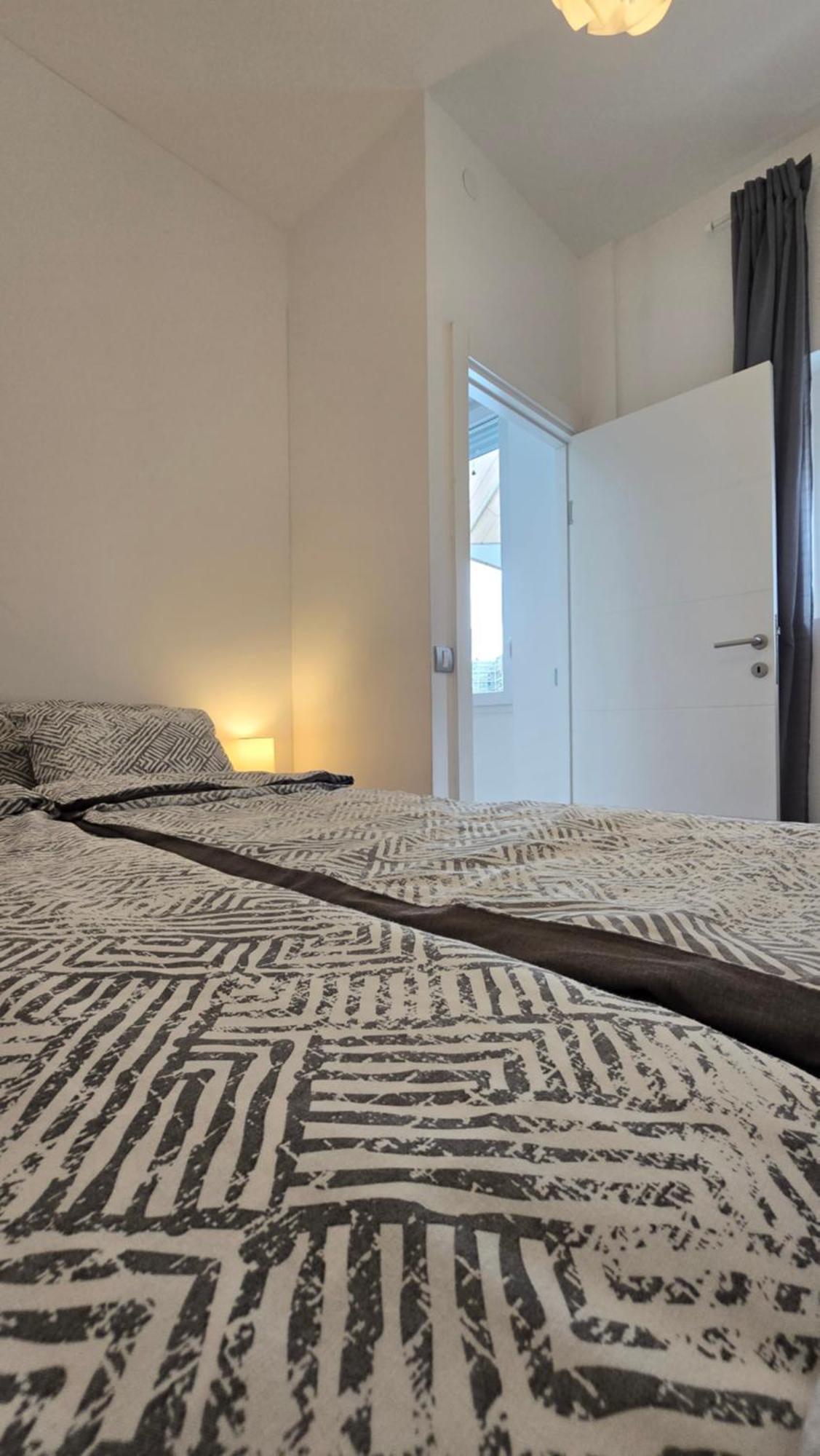 Apartment Major Beograd Eksteriør billede