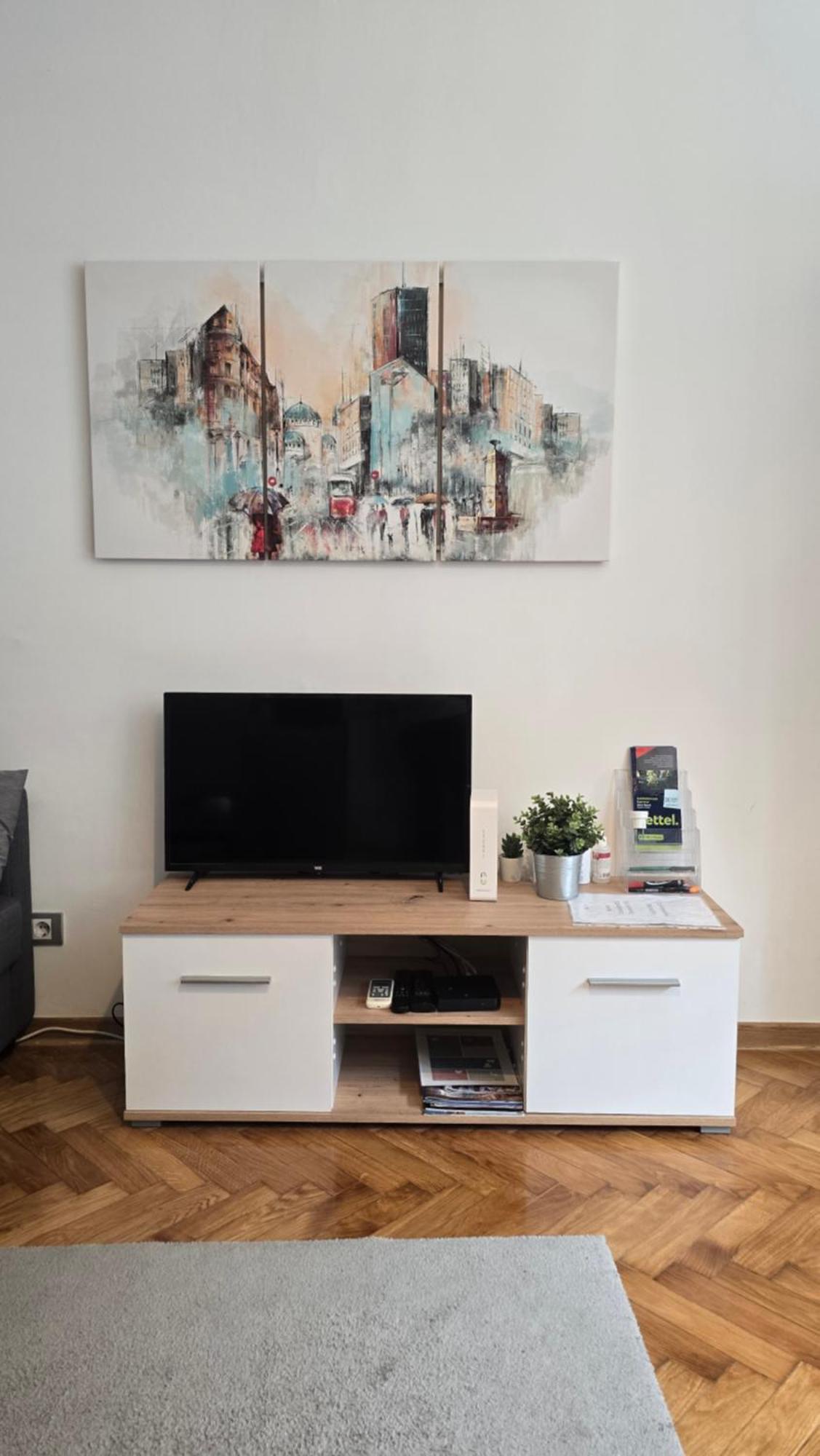Apartment Major Beograd Eksteriør billede