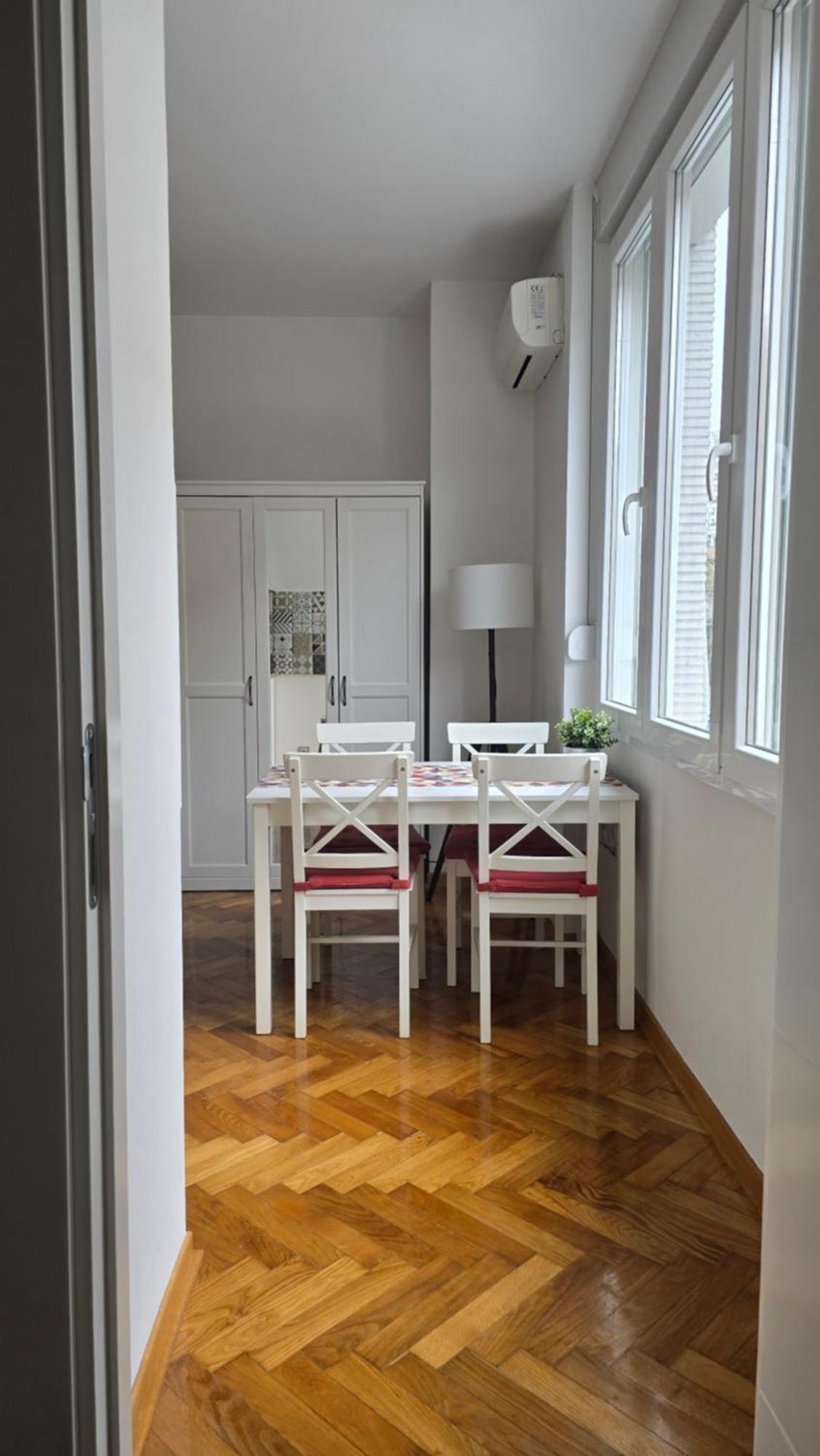Apartment Major Beograd Eksteriør billede